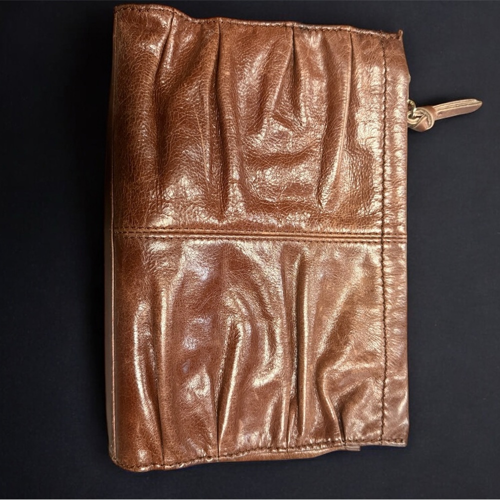 The Sak Elegant Brown Leather Women's Bag